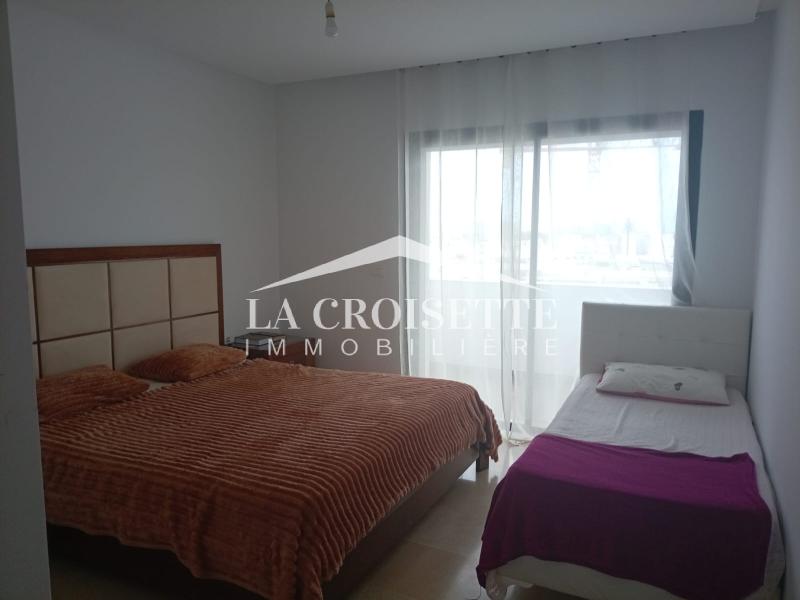Appartement S+3 avec chambre de service aux Jardins de Carthage